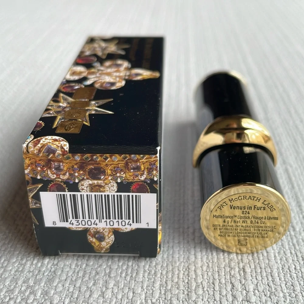Pat McGrath MatteTrance Lipstick - Venus in Furs